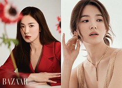 Song Hye Kyo "lột xác" trong phim mới