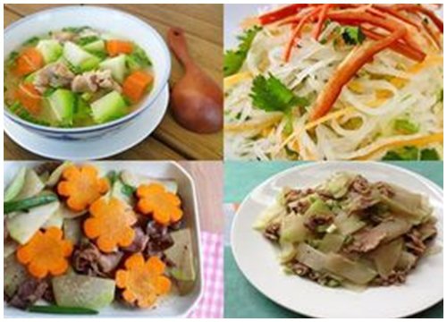 Su hào không chỉ để luộc, làm 4 món ăn này cũng hấp dẫn vô cùng