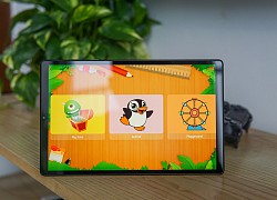 Tablet giá gần 6 triệu đồng có chế độ trẻ em