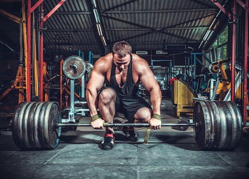 Tập hết sức ở phòng gym có cần thiết?