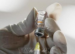 Thái Lan bắt đầu chiến dịch tiêm chủng vaccine ngừa COVID-19