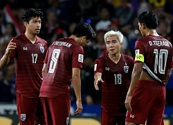 Thái Lan khó đăng cai vòng loại World Cup vì thiếu tiền