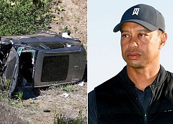 Tiger Woods nghẹn ngào trước tình cảm và sự quan tâm của mọi người