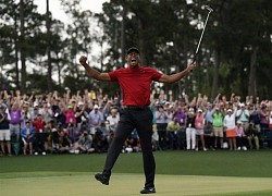 Tiger Woods trở lại khi nào sau tai nạn ô tô nghiêm trọng?