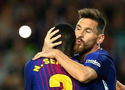 Tin bóng đá tối 2.3: Đồng đội cũ tiết lộ sự thật bất ngờ về Messi