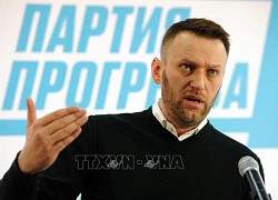 Tòa án Nga khẳng định nước này không vi phạm Công ước châu Âu trong vụ Navalny