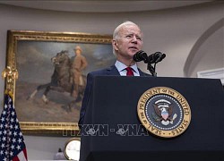 Tổng thống Mỹ Joe Biden nhận được tín nhiệm cao trong cuộc thăm dò mới