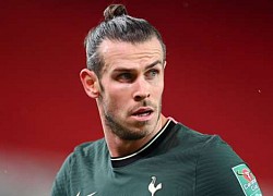 Tottenham có hành động bất ngờ với Gareth Bale