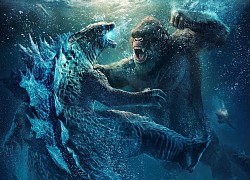 Trận chiến của Godzilla vs. Kong ở tàu sân bay kéo dài tận 18 phút ?