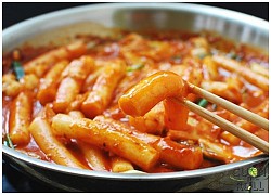 Tteokbokki linh hồn ẩm thực xứ Hàn