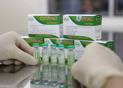 Vaccine Covivac giá 60.000 đồng mỗi liều