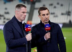 Vận động đưa Neville, Carragher vào game