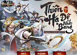 Vì sao hàng trăm game thủ võ lâm kỳ cựu quay sang "hóng" Hiệp Nghĩa Giang Hồ chứ không phải bom tấn nào khác?