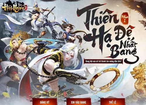 Vì sao hàng trăm game thủ võ lâm kỳ cựu quay sang "hóng" Hiệp Nghĩa Giang Hồ chứ không phải bom tấn nào khác?