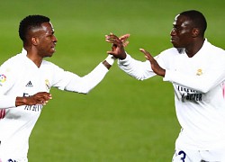 Vinicius Junior ghi bàn phút cuối, Real Madrid thoát thua Sociedad