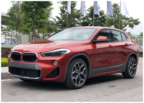 Xe BMW giảm giá hơn 600 triệu đồng đẩy hàng tồn