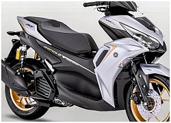 Yamaha Mio Aerox 2021 ra mắt, giá từ 51 triệu đồng