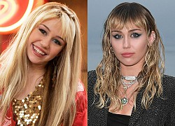 15 năm thay đổi của dàn sao nhí 'Hannah Montana'