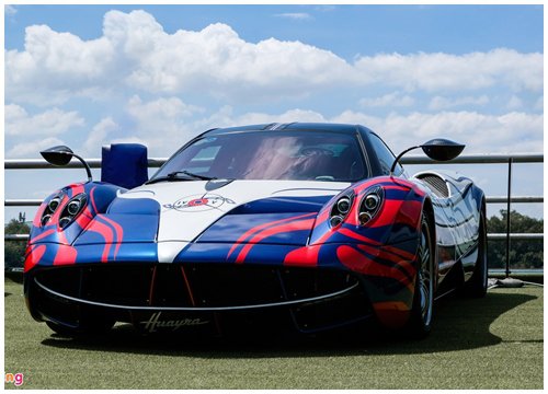 3 mẫu hypercar đình đám tại Việt Nam