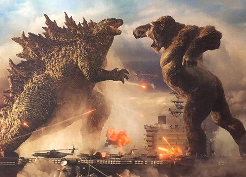 6 tình tiết ngớ ngẩn của bom tấn doanh thu cao kỷ lục Việt Nam Godzilla vs. Kong