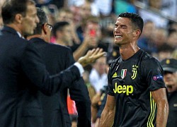 7 lần Ronaldo 'giận quá mất khôn'