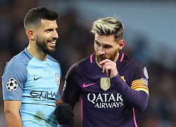 Aguero sẽ chọn bến đỗ nào sau khi rời Man City?