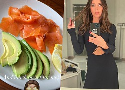 Ăn uống healthy thế này, bảo sao Victoria Beckham là mẹ 4 con vẫn có body 'đỉnh của chóp'