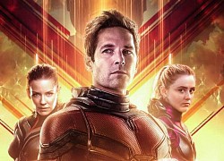 Ant-Man 3 bấm máy "thần tốc" từ tháng 5 đến tháng 9