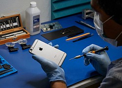 Apple cho phép các cửa hàng nhỏ lẻ tại Việt Nam sửa iPhone