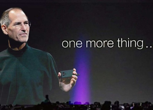 Apple kiện để đòi lại câu nói huyền thoại của Steve Jobs