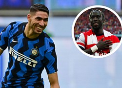 Bacary Sagna ủng hộ Arsenal chiêu mộ "mũi tên bạc" của Inter Milan