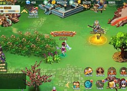 Bách Chiến 3Q: Ngọn gió mới cho đề tài game Tam Quốc