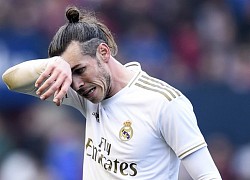 Bale bị loại khỏi kế hoạch mùa sau của Real Madrid