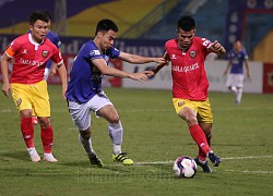 Bảng xếp hạng chi tiết sau vòng 6 V-League 2021