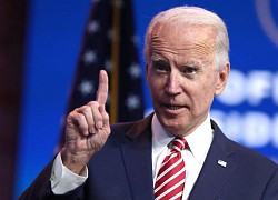 Biden nâng mục tiêu 200 triệu liều vaccine Covid-19 trong 100 ngày