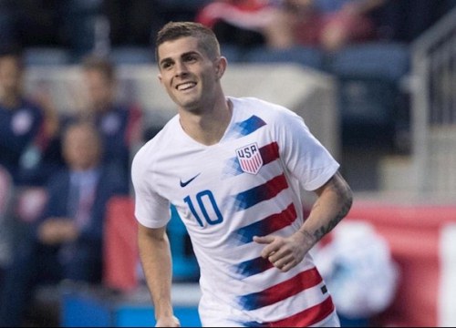 Bùng nổ trong màu áo ĐT Mỹ, Christian Pulisic phản ứng thế nào?