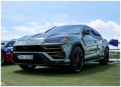 Chi tiết Lamborghini Urus với gói độ 1 tỷ đồng tại Việt Nam