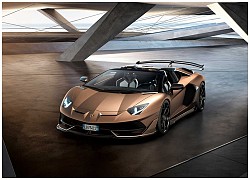 Siêu xe kế nhiệm Lamborghini Aventador lộ thêm thông tin: Có bản hybrid để dần chuyển sang thuần điện