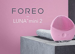 Cách phân biệt máy rửa mặt Foreo Luna Mini 2 Fake