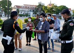 Campuchia gia hạn giấy phép lao động cho người nước ngoài