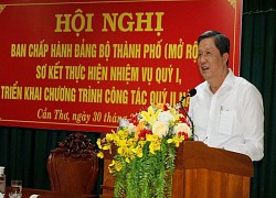 Cần Thơ: 24 đảng viên bị kỷ luật trong 3 tháng qua