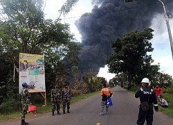 Cháy lớn tại nhà máy lọc dầu của Indonesia, hoạt động sản xuất bị ngưng trệ