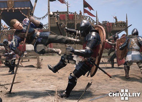 Chivalry 2 công bố trailer giới thiệu tính năng chơi chéo