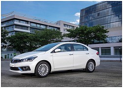 CIAZ mới - lựa chọn đáng cân nhắc cho đàn ông trung niên