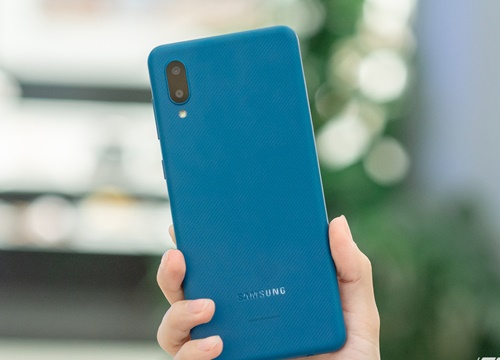 Có mức giá chỉ hơn 2 triệu đồng, Samsung Galaxy M02 liệu có đáng mua?