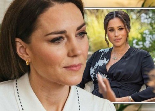 Công nương Kate bị fan của Meghan tấn công bằng những lời lẽ chua chát, Thái tử Charles cũng chịu ảnh hưởng không ít