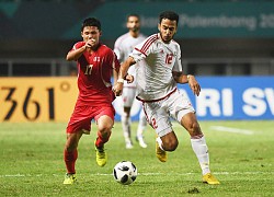 Đại thắng 6-0, UAE sẵn sàng quyết đấu đội tuyển Việt Nam