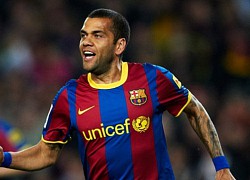 Đâu là nhân vật khiến Dani Alves run sợ khi đối mặt?