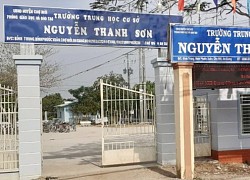 Điều chuyển nguyên hiệu trưởng bị tố gửi hình ảnh nhạy cảm