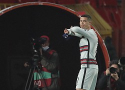 Đồng đội cũ thẳng thắn chỉ trích Ronaldo